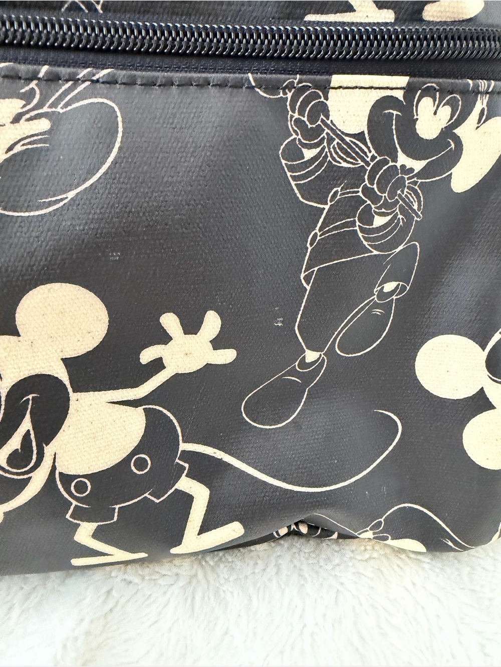 Petunia Pickle Bottom Disney Baby Mickey Mouse 90th Anniversary Ace Backpack - Picture 14 of 15